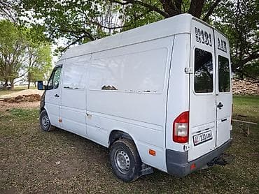 маховик мерс: Mercedes-Benz Спринтер: 2003 г., 2.2 л, Механика, Дизель, Фургон — 4