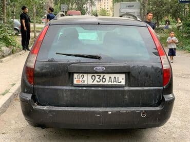 коробка опель вектра б: Ford Mondeo: 2003 г., 2 л, Автомат, Дизель, Универсал — 4
