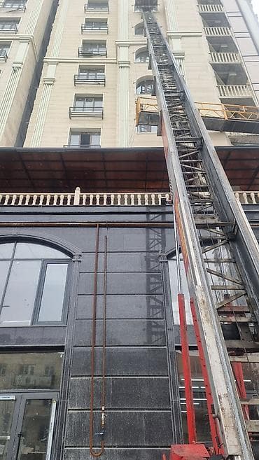 автовышка метра аренда: Услуги Назначение: - Подъём и спуск стройматериалов, мебели — 2