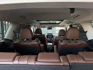 шторка на авто: Subaru Ascent: 2018 г., 2.4 л, Автомат, Бензин, Кроссовер — 9