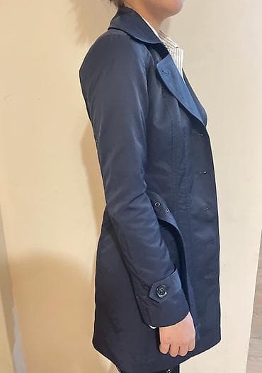 max mara: Классический плащ Меxx оригинал( Голландия) хорошего качества размер — 3