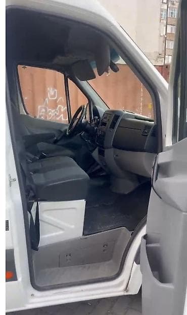 sprinter 4wd: Mercedes-Benz Спринтер: 2011 г., 2.7 л, Механика, Дизель, Фургон — 4