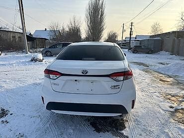 lexus rc 350: Toyota Levin: 2022 г., 1.8 л, Автомат, Гибрид, Седан — 5