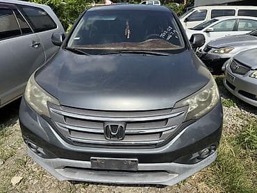 Honda CR-V: 2012 г., 2 л, Автомат, Бензин, Кроссовер — 4