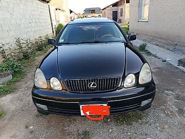 люк на машине: Lexus GS: 2003 г., 3 л, Автомат, Бензин, Седан — 5