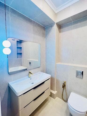 3 комнаты, 103 м², Элитка, 7 этаж, Дизайнерский ремонт — 7