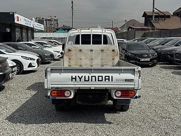 жд: Hyundai Porter: 2020 г., 2.5 л, Автомат, Дизель — 8