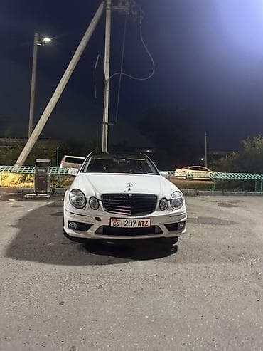 mersedes maybach: Mercedes-Benz E-Class: 2002 г., 3.2 л, Автомат, Седан — 6