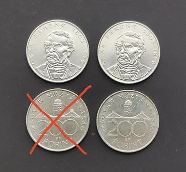 Серебряные монеты продам