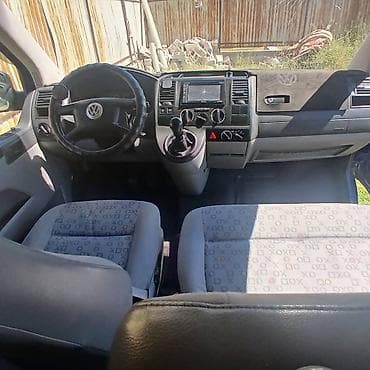фреон авто: Volkswagen Transporter: 2004 г., 2.5 л, Механика, Дизель, Минивэн — 5