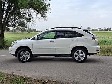 odyssey absolute: Lexus RX: 2005 г., 3.3 л, Автомат, Бензин, Кроссовер — 4