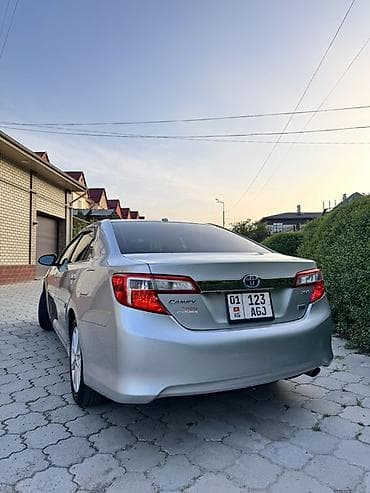 rav4 2014: Toyota Camry: 2014 г., 2.5 л, Автомат, Гибрид, Седан — 6