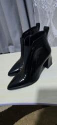 пол сапоги женские: Женские лаковые ботильоны. Производство Италия. Заказывала для себя — 3