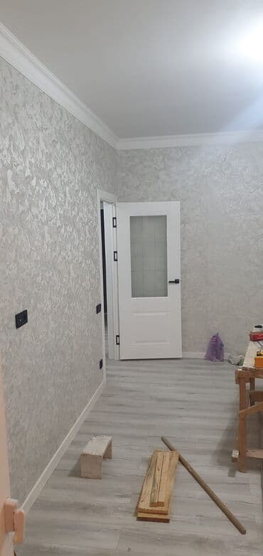 ремонт по дому: Ремонт квартир и офисов «под ключ». Выполняемые работы: - — 10