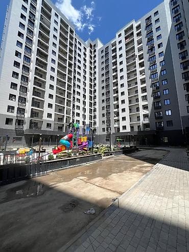 2 комнаты, 68 м², Элитка, 6 этаж, Готовая ПСО (под самоотделку)