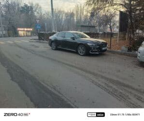 электро мотороллер с кузовом бишкек: Hyundai : 2019 г., 0.3 л, Автомат, Газ, Седан — 7