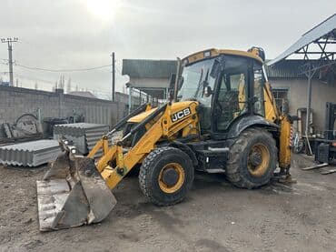 экскаваторы токмок: Экскаватор, JCB, 2012 г., Колесный — 7