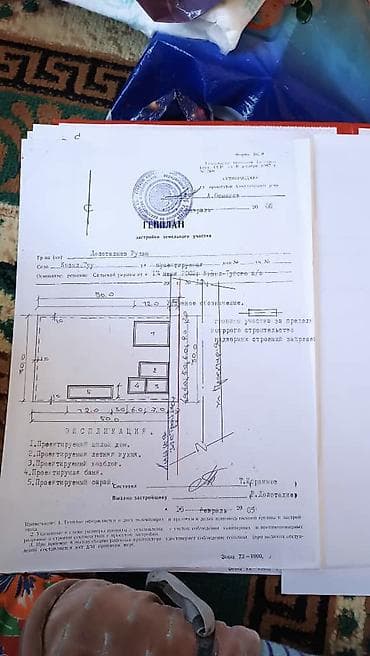 Продажа домов: 🏡 Продаётся дом в селе Кызыл-Туу 🏡 📍 Локация: Кызыл-Туу 📐 — 2