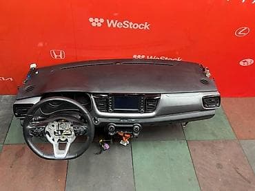 kia стоник: Торпедо Kia 2018 г., Б/у, Оригинал — 6