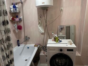 Бөлмөлөр: 2 бөлмө, 45 м², Жеке план, 4 кабат, Евроремонт — 5