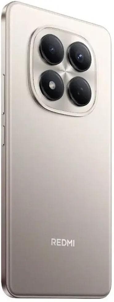 камера авто: Redmi, Redmi Note 15 Pro, Новый, 256 ГБ, цвет - Серебристый, 2 SIM — 2