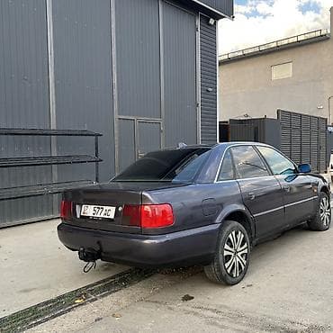 фара g30: Audi A6: 1995 г., 2.6 л, Механика, Бензин, Седан — 5