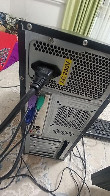 vip bus: Компьютер, Для работы, учебы, Б/у, Встроенная видеокарта — 4