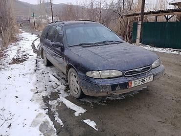 Ford Mondeo: 1998 г., Универсал