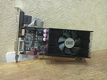 ПК үчүн видео карта, Колдонулган, GeForce GT, 2 ГБга чейин lalafo.kg да ПК үчүн видео карта, Колдонулган, GeForce GT, 2 ГБга чейин