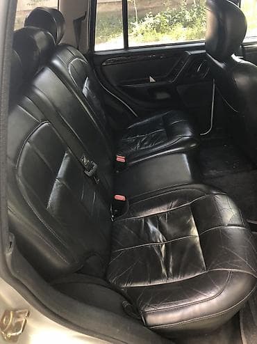 реставрация рулевой рейки бишкек: Jeep Grand Cherokee: 2004 г., 2.7 л, Автомат, Дизель — 10