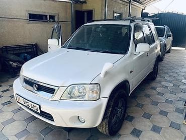 для кондиционеров: Honda CR-V: 1999 г., 2 л, Газ, Кроссовер — 1