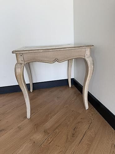 туалетная стол: Столик в классическом французском стиле (консоль/приставной) - — 2
