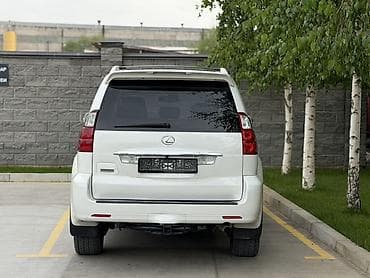 7 5j: Lexus GX: 2005 г., 4.7 л, Автомат, Газ, Внедорожник — 6