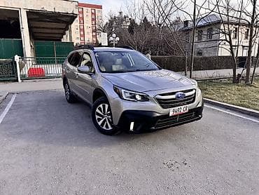 space runer: Subaru Outback: 2020 г., 2.5 л, Автомат, Бензин, Универсал — 1