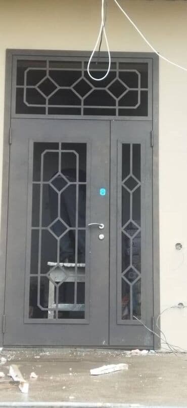 откатные ворота б у: Откатные ворота Металлические, Новый — 11