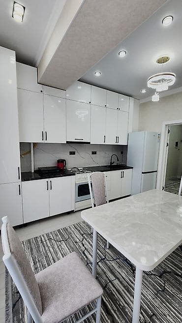 group: 2 комнаты, 78 м², Элитка, 4 этаж, Евроремонт — 1