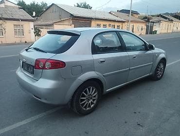 lexus es 2004: Daewoo Lacetti: 2004 г., 1.8 л, Автомат, Бензин, Минивэн — 4