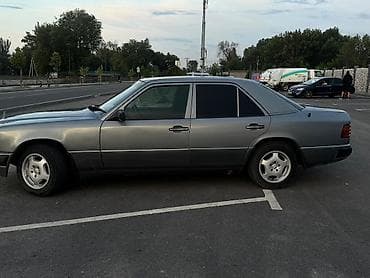 панель мерседес 124: Mercedes-Benz W124: 1992 г., 2.3 л, Механика, Бензин, Седан — 3