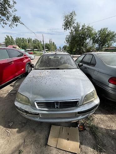 На запчасти целиком, срочно. Автомобиль: универсал Honda (поколение