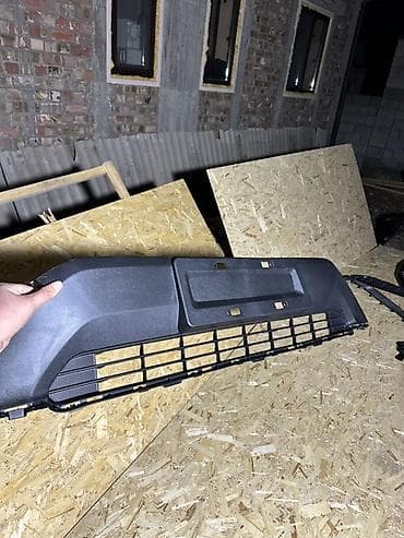 сиденья nexia: Решетка радиатора — 1