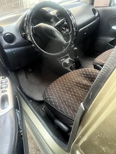 матиз 3 бишкек: Daewoo Matiz: 2010 г., 1 л, Механика, Хэтчбэк — 1