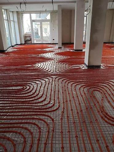 Электриктер: Монтаж водяного тёплого пола под ключ - Профессиональная установка — 3