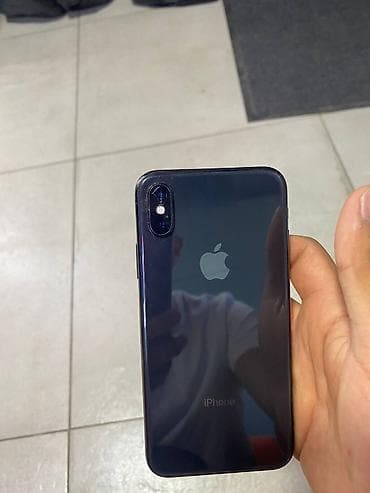 iphone 8 red: IPhone X, Новый, 256 ГБ, Space Gray — 4
