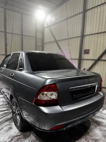2107 2010: ВАЗ (ЛАДА) Priora: 2012 г., 1.6 л, Механика, Бензин, Седан — 8