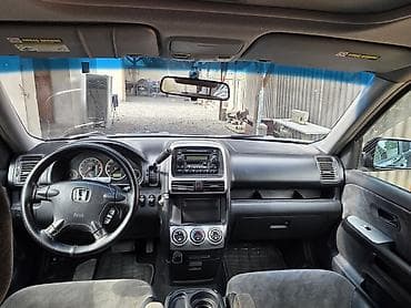 Honda CR-V: 2002 г., Автомат, Кроссовер