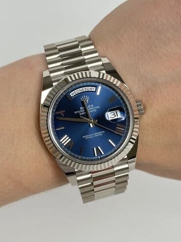 часы роликс: Rolex Day-Date В Идеальном состоянии. • Часы AAA+ люкс копия. • — 4