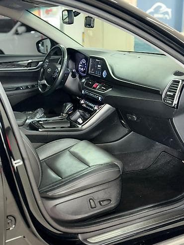 e60 m5: Hyundai Grandeur: 2019 г., 3 л, Газ — 9