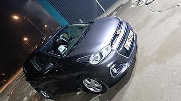 шевроле лачети: Chevrolet Spark: 2016 г., 1 л, Вариатор, Бензин, Хэтчбэк — 1