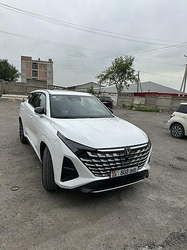 cls 450: Changan Uni-Z: 2026 г., 1.5 л, Робот, Бензин, Кроссовер — 1