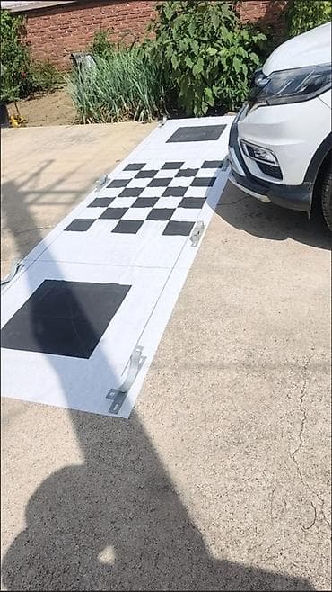 электро набор: Продаю калибровочный холст полотно (тестовые маты) для 360° — 6